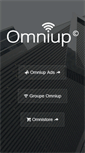 Mobile Screenshot of omniup.com